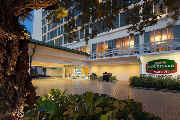 Courtyard by Marriott Fort Lauderdale Beach image 3